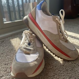 Madewell Multi-color Sneakers
